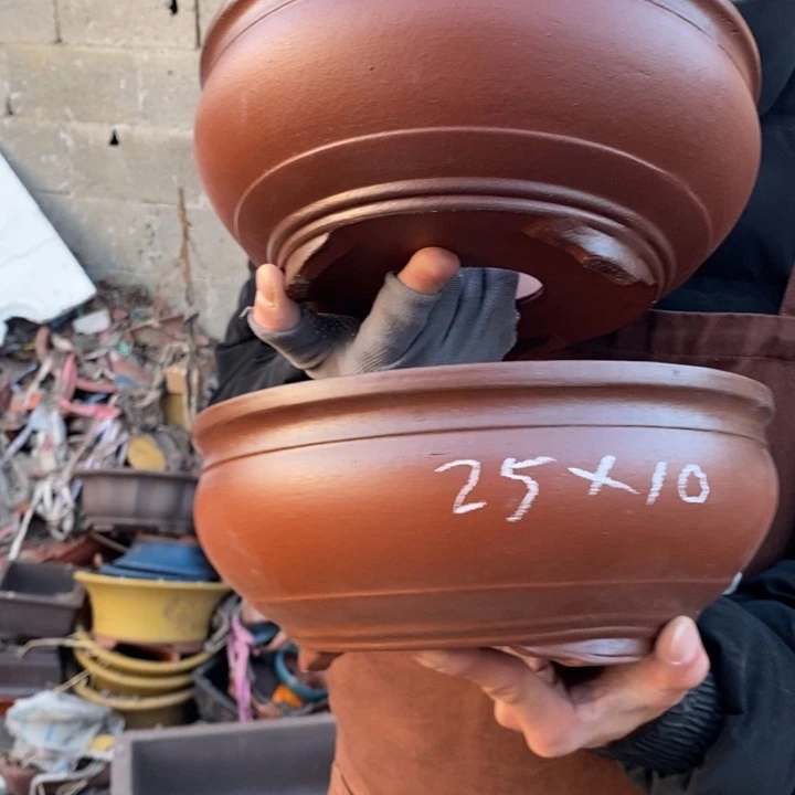 紫砂其他紫砂艺术学院的学生