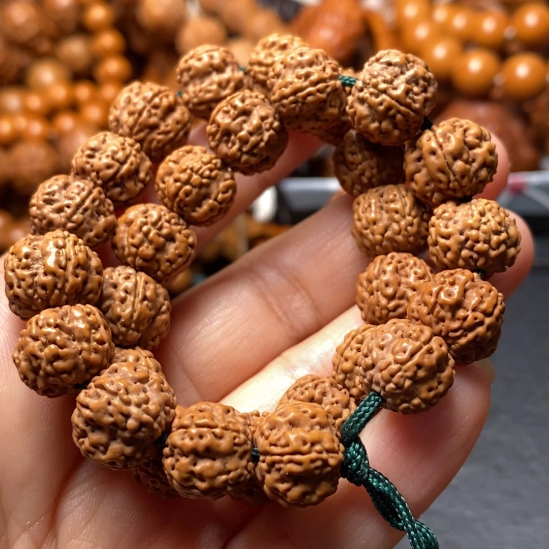 吊坠猴头核桃猴头