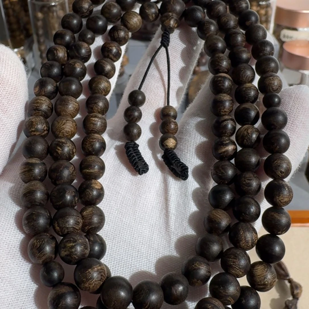 沉香碎屑沉香正区达拉干标准0.8沉水35.2克