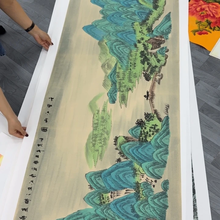 我们的目标是成为一个