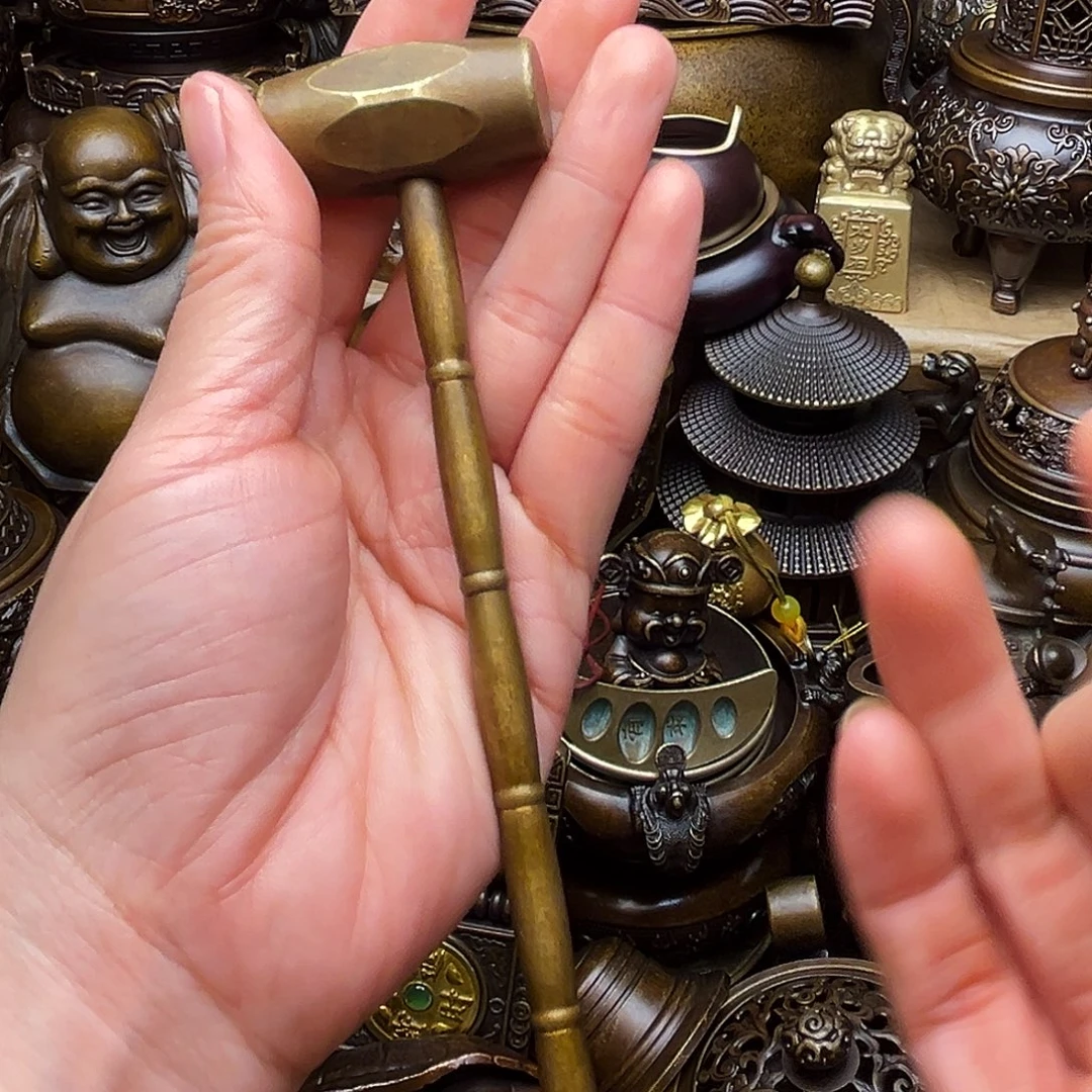 铜器精美好物点击下单