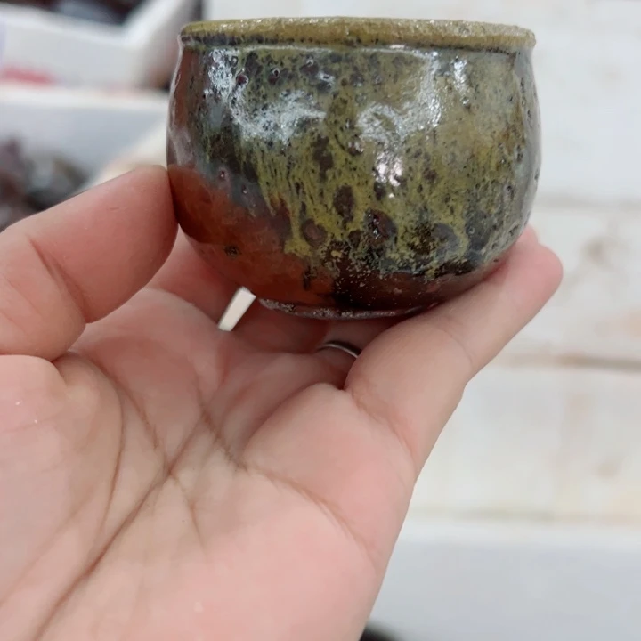 往***烟坭兴陶贵台龙窑A156