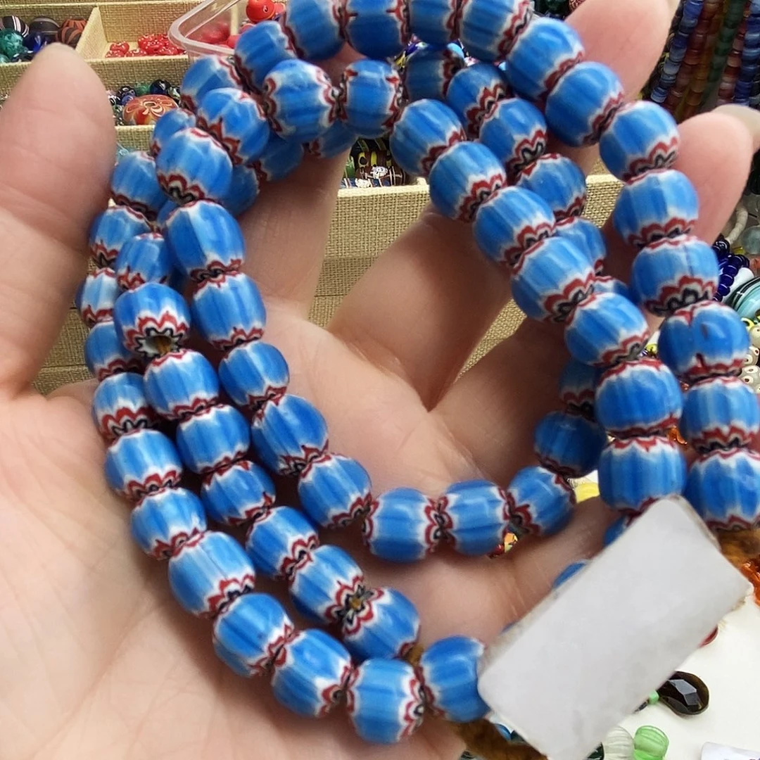 琉璃颈饰尼泊尔雪弗莱，116