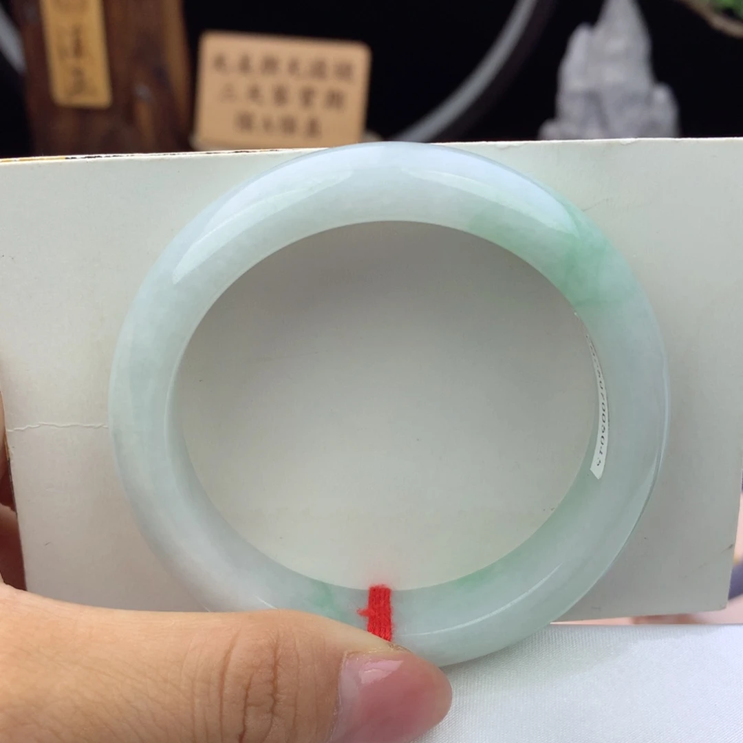 未镶嵌手镯翡翠纯天然02