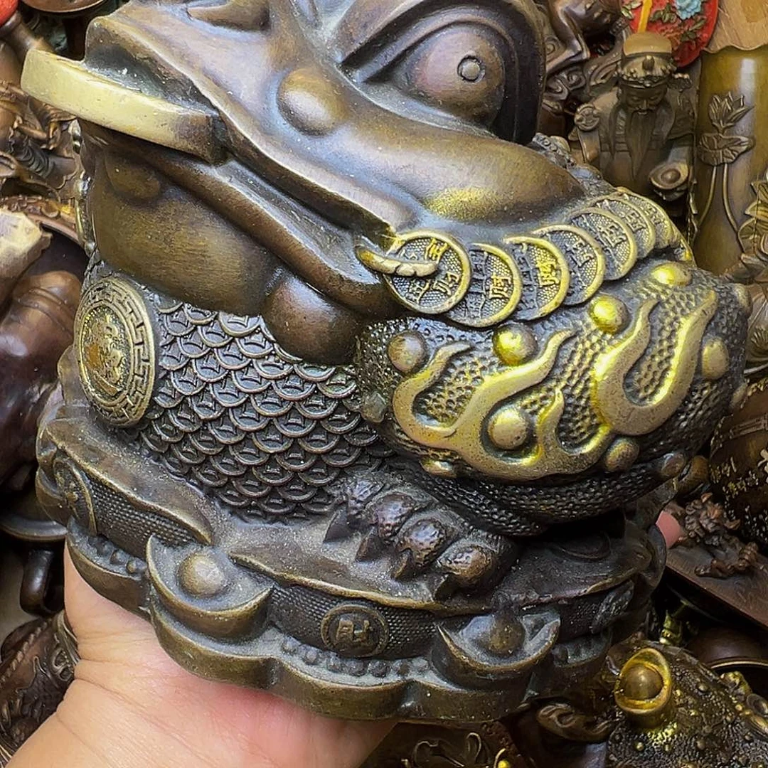 精品铜器，精美文玩