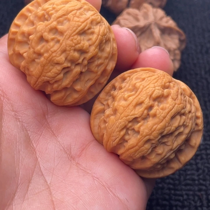 文玩核桃吊坠精品文玩核桃
