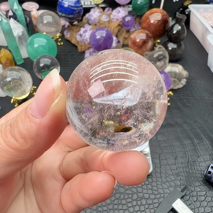 未镶嵌珠宝半成品水晶206