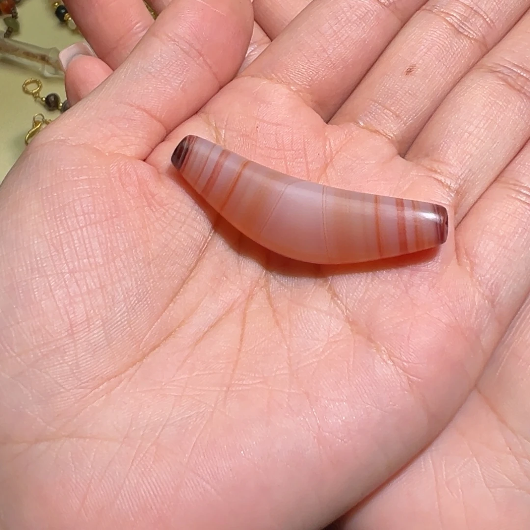 锦****未镶嵌颈饰玛瑙/玉髓