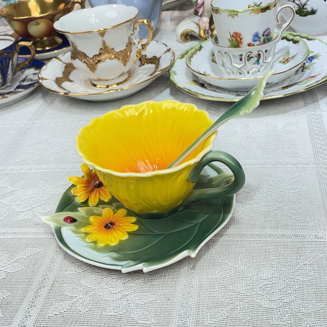 陶瓷海外中古美物瓷器