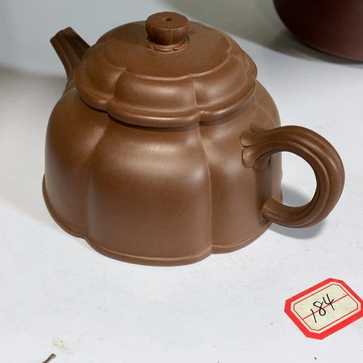 紫砂茶壶原矿手工72