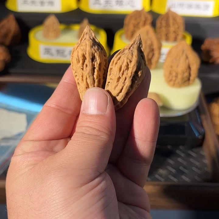 把件桃核小瓜条（秋子）福利价