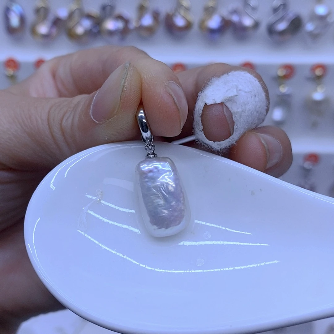 淡水珍珠颈饰未镶嵌