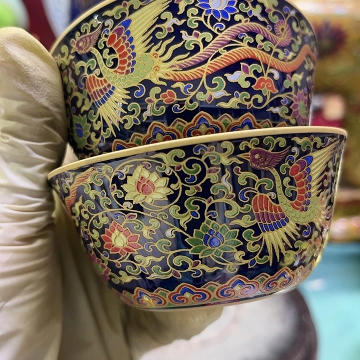瓶摆件摆件瓷器摆件