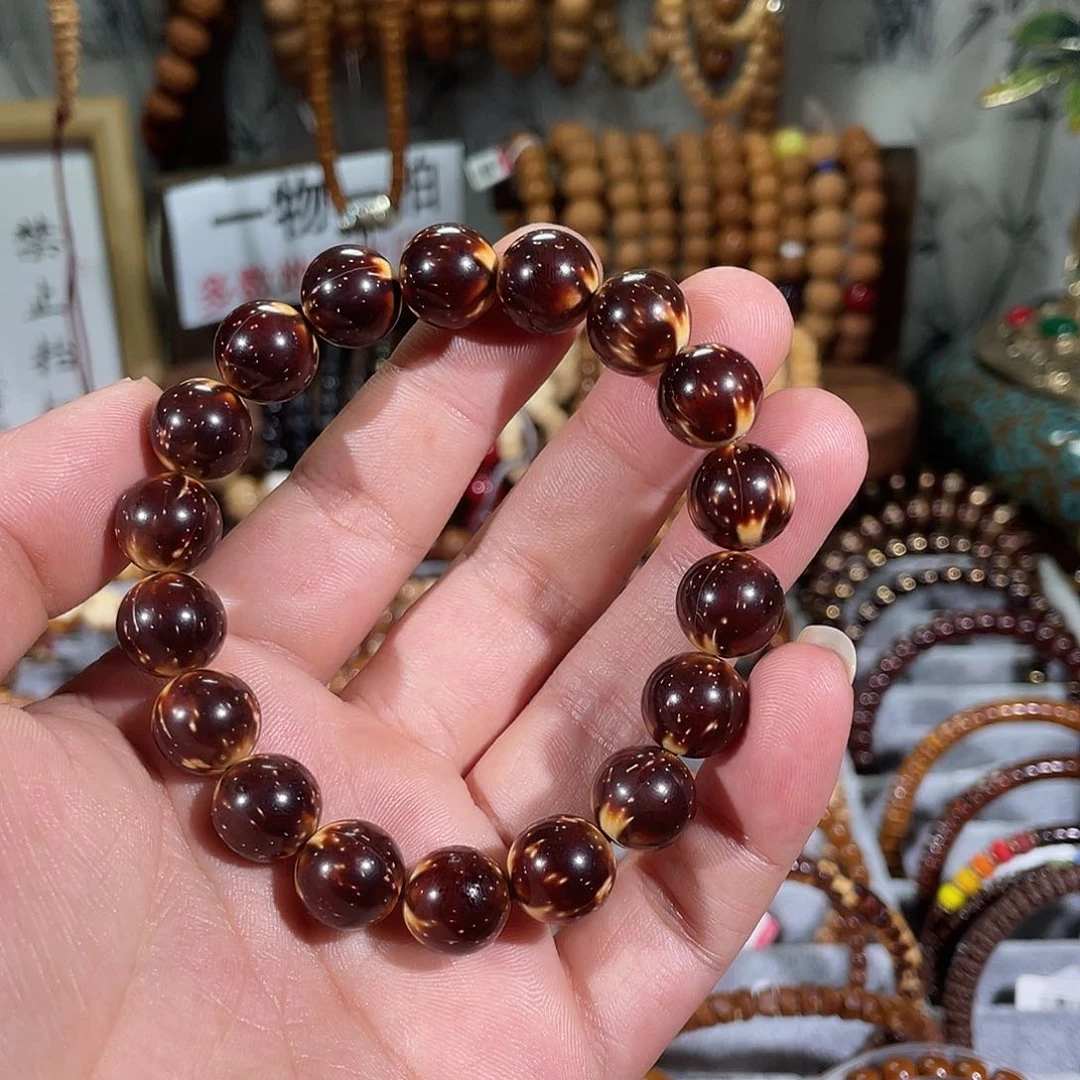吊坠紫金鼠杨*串