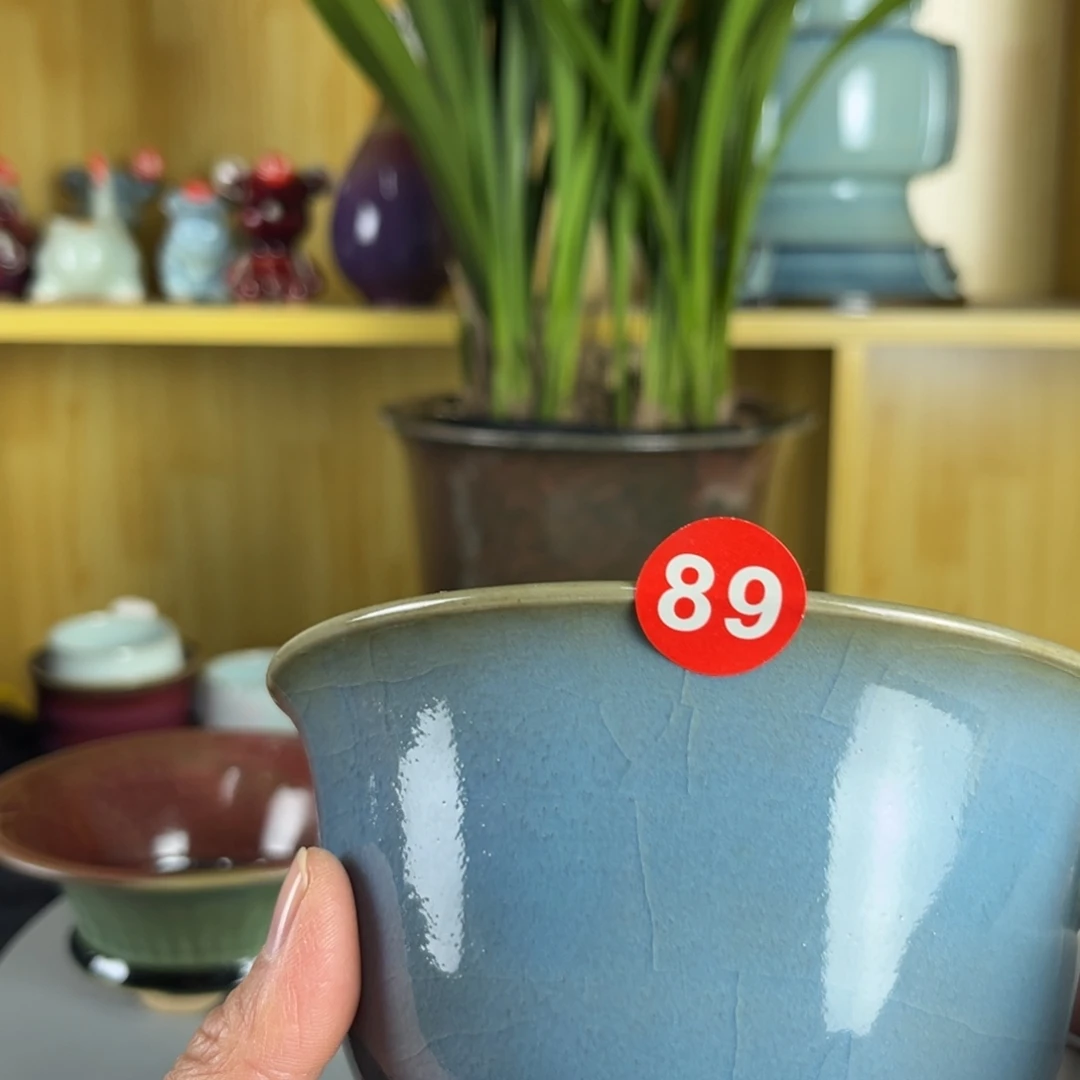 陶摆件钧瓷钧瓷钧瓷