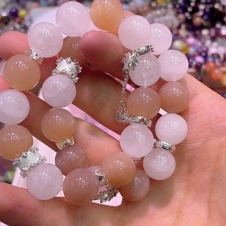 水晶手链未镶嵌140