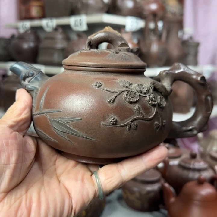 漫***兴茶壶紫砂紫砂壶泡茶