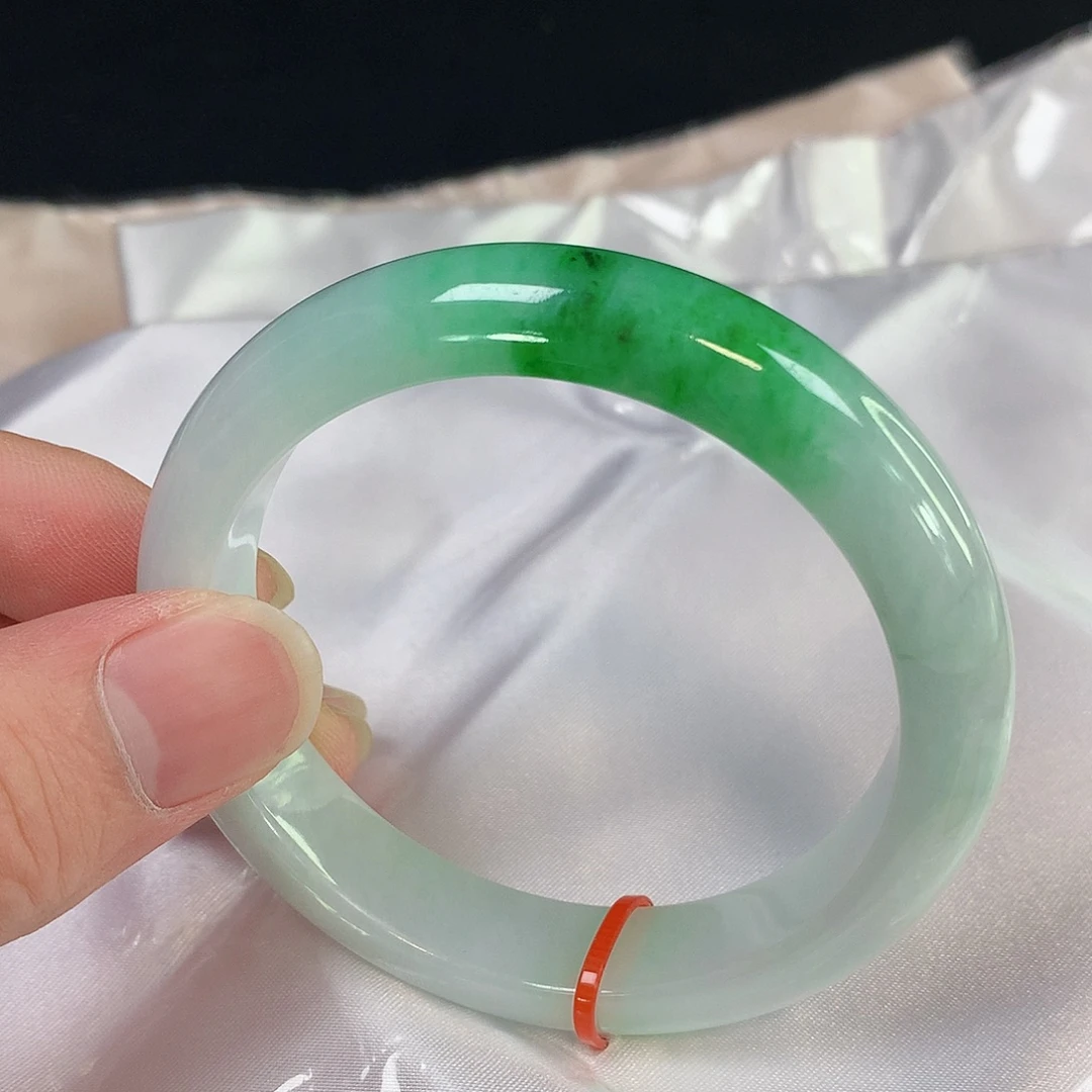 未镶嵌手镯翡翠123
