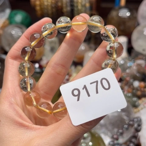 【闪购商品】未镶嵌手串水晶