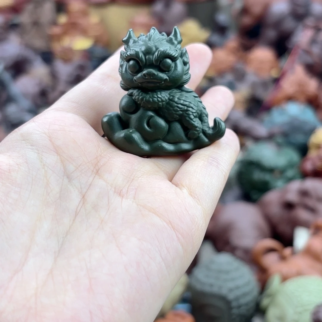 紫砂茶宠紫砂的味道