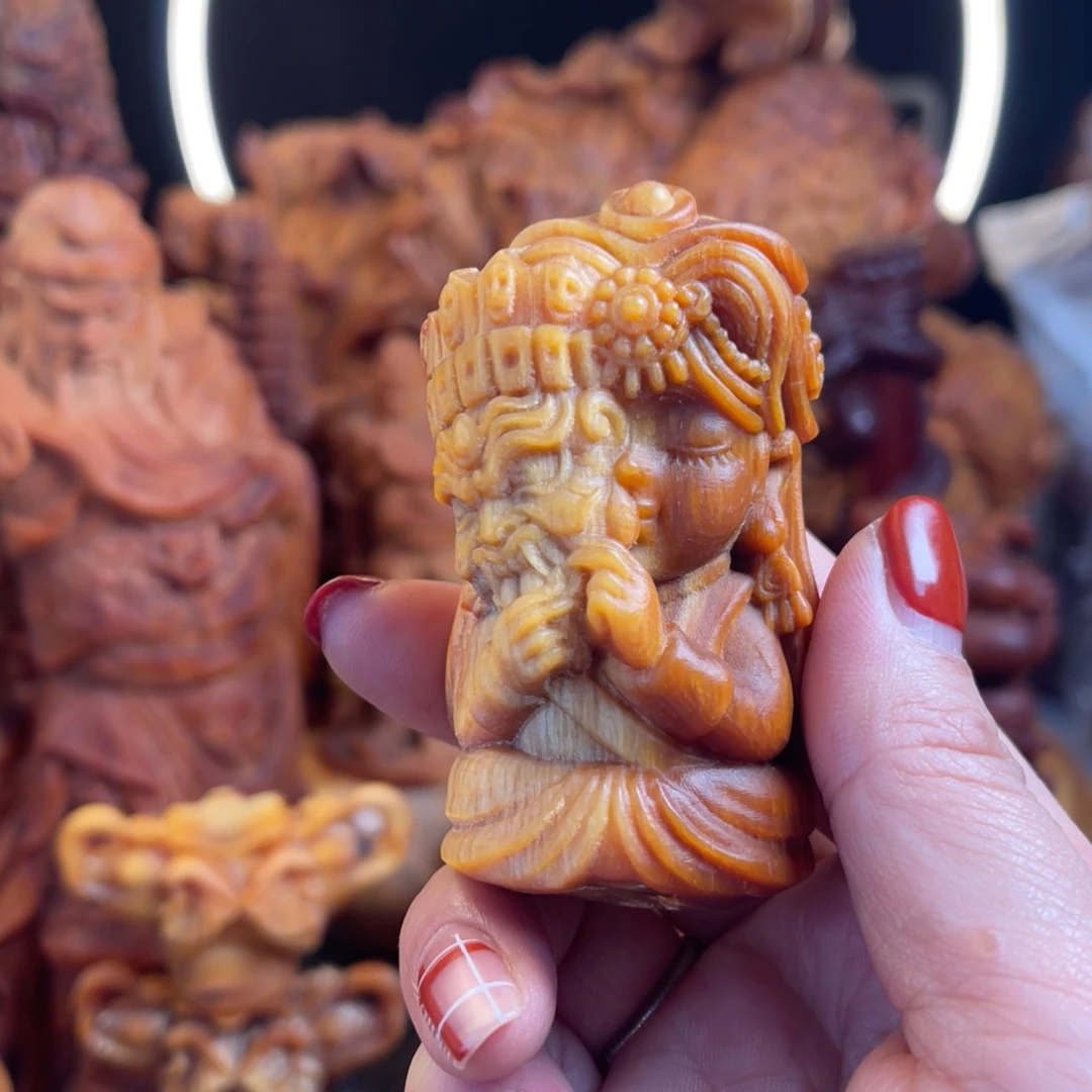 松木（琥珀木）其他微瑕扎基拉姆