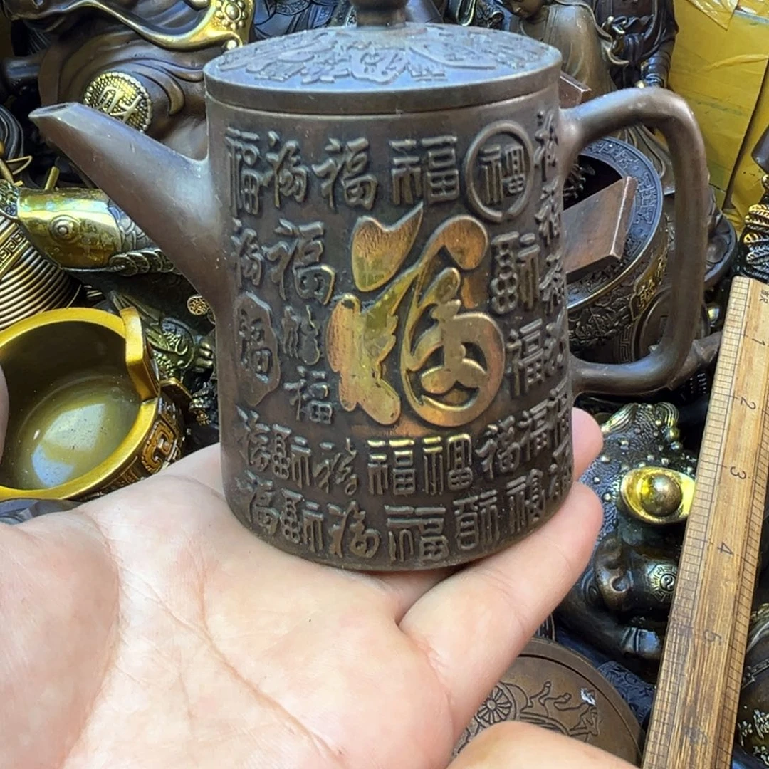 精品铜器精品摆件