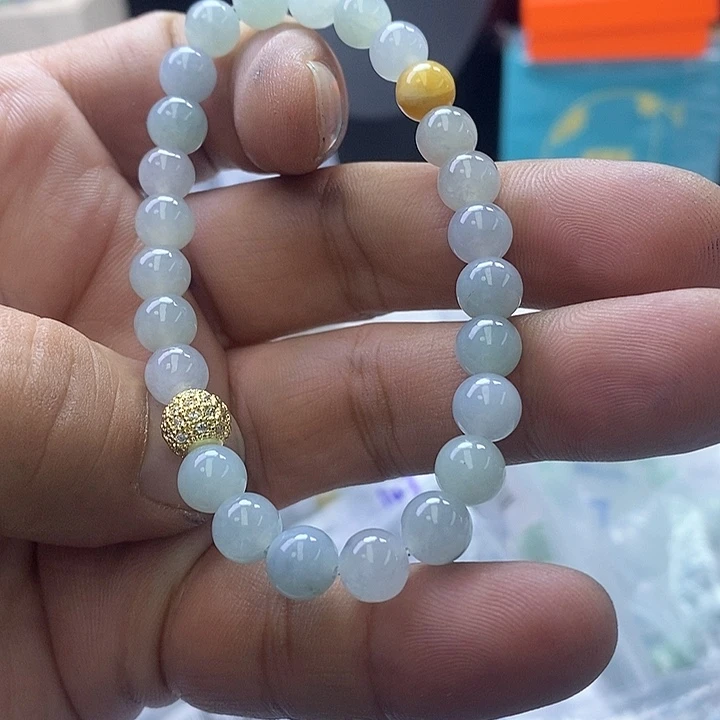 定制翡翠未镶嵌一