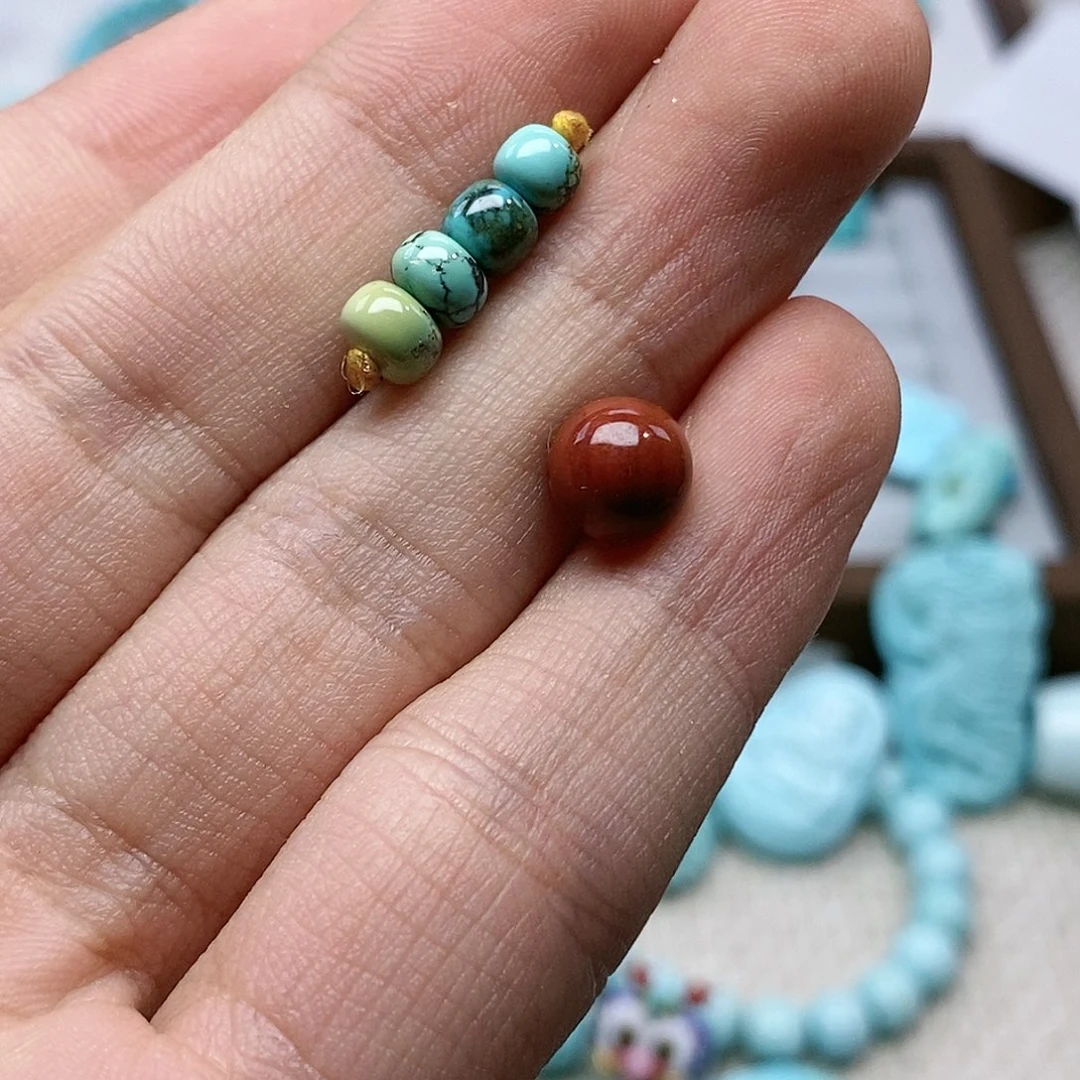 【闪购商品】未镶嵌716南红玛瑙