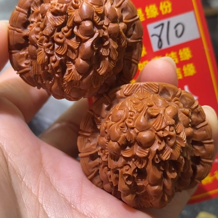 文玩核桃把件核桃核桃