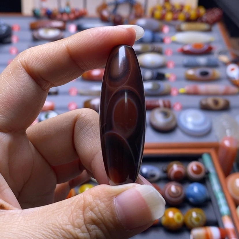 【闪购商品】玛瑙/玉髓珠宝半成品未镶嵌