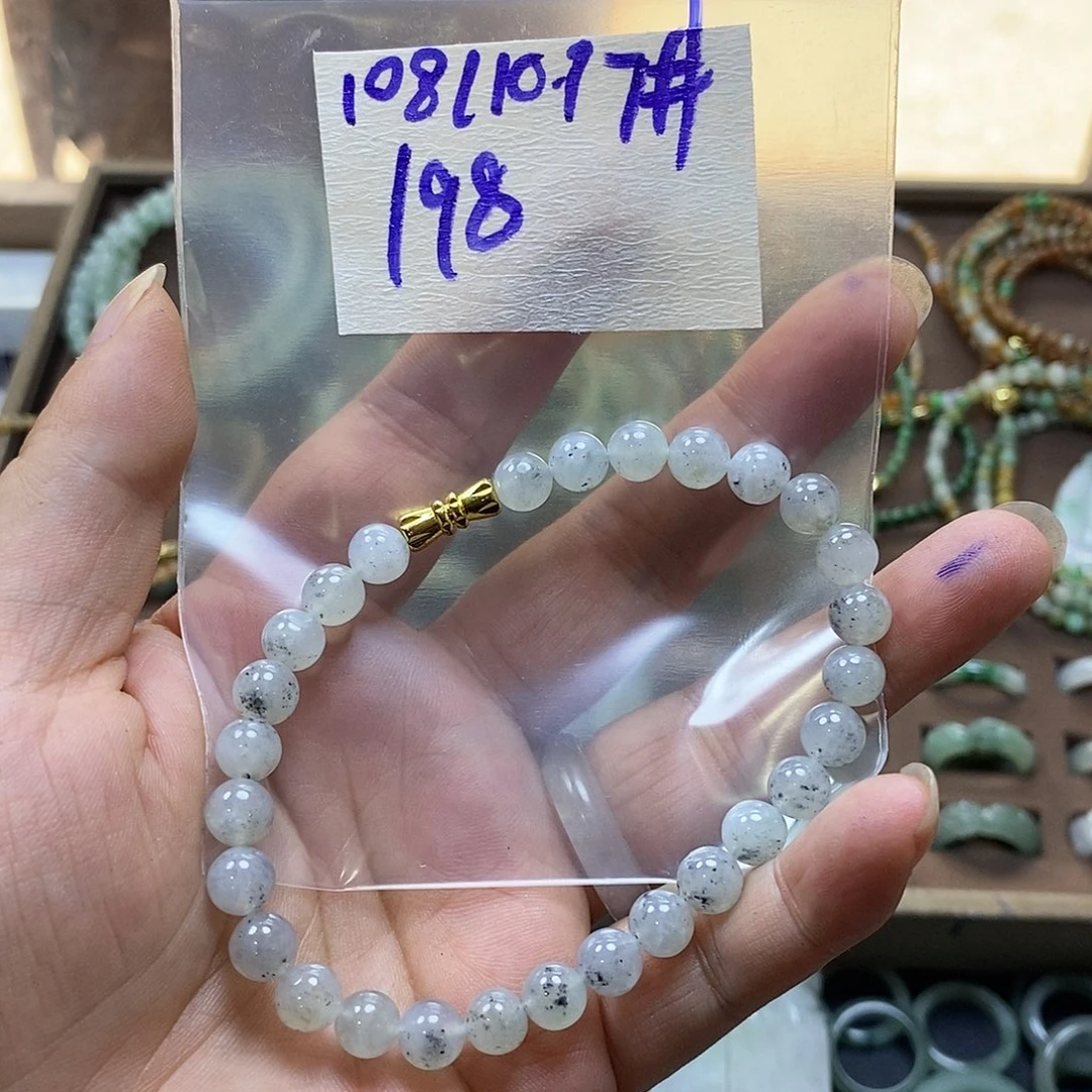 未镶嵌定制翡翠骆