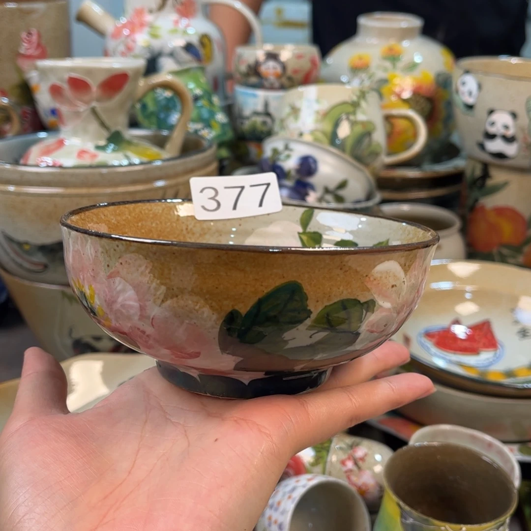 景德镇陶瓷手工杯