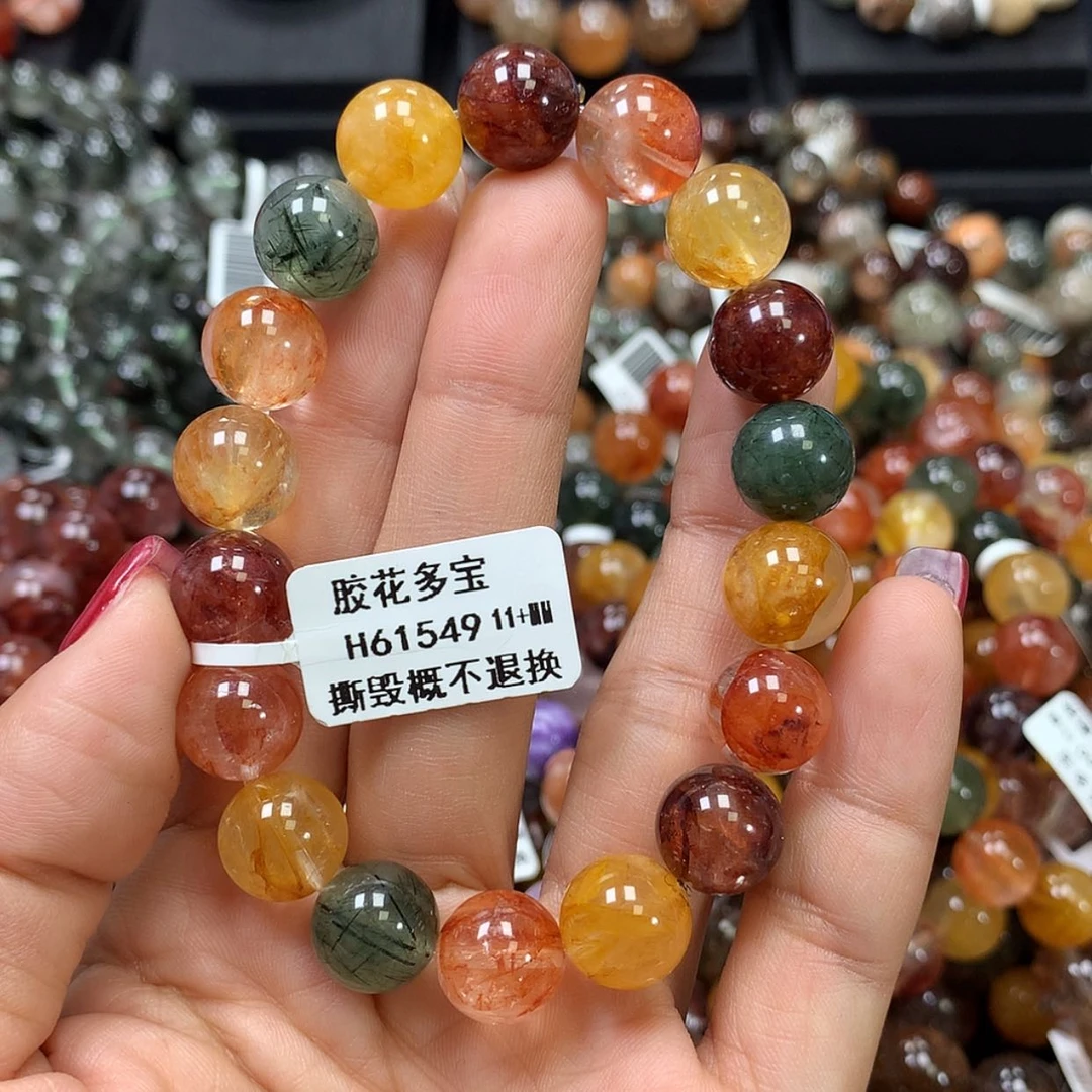 【闪购商品】水晶手链未镶嵌，