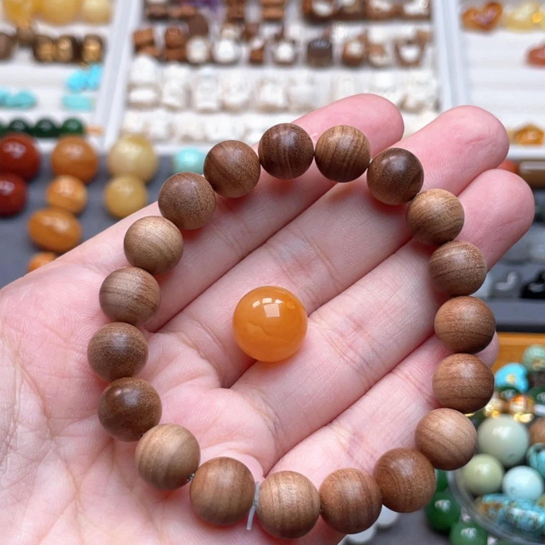 呆***兽檀香木印度迈索尔老山檀香