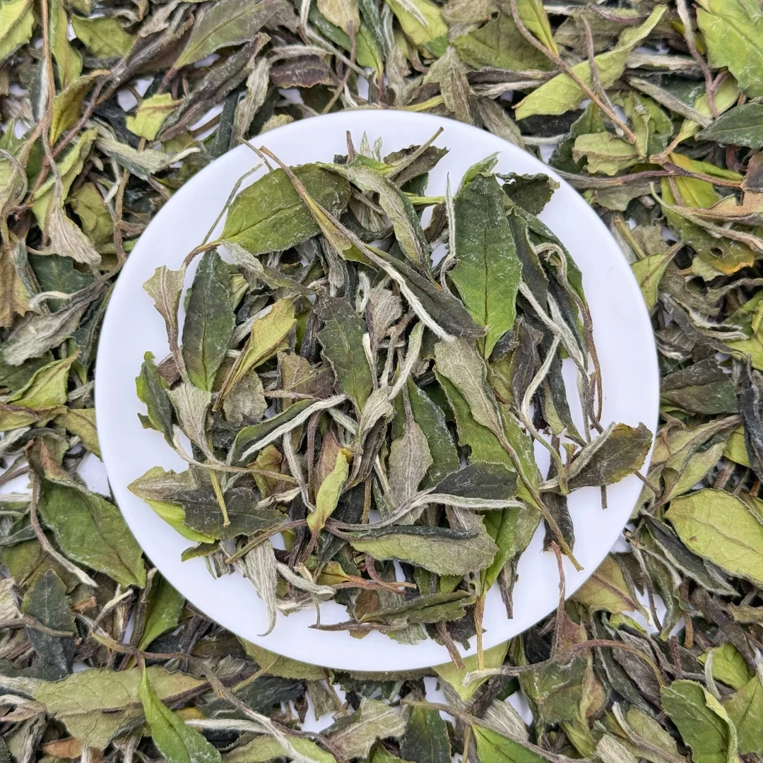 王大鹏 2025福鼎一级春寿眉磻溪吴洋山核心产区18斤纸箱装