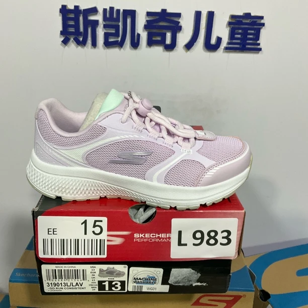 SKECHERS/斯凯奇L983 运动鞋 30码