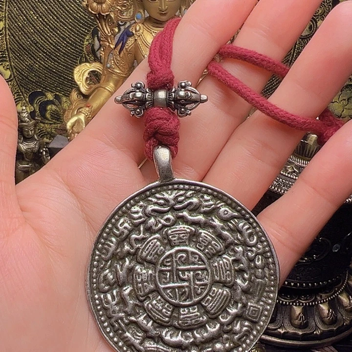 超***想泥塑藏式风格小元素