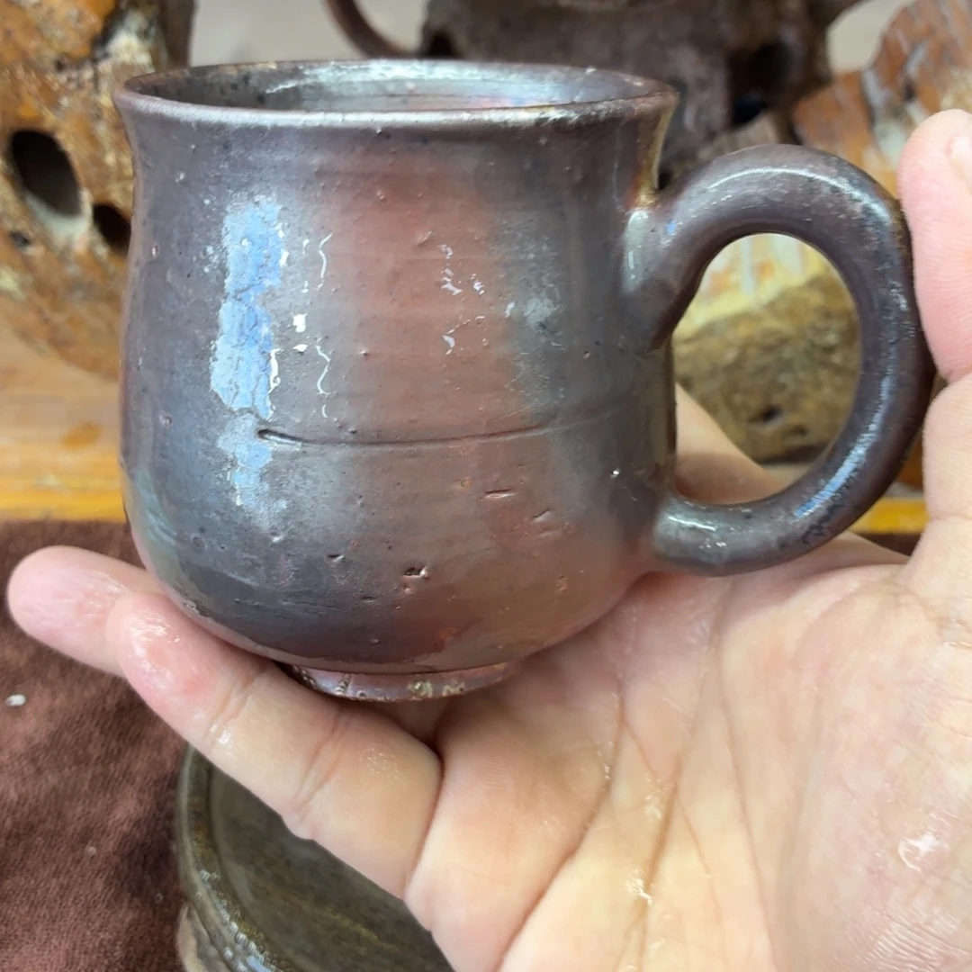 陶园柴烧精品高货493