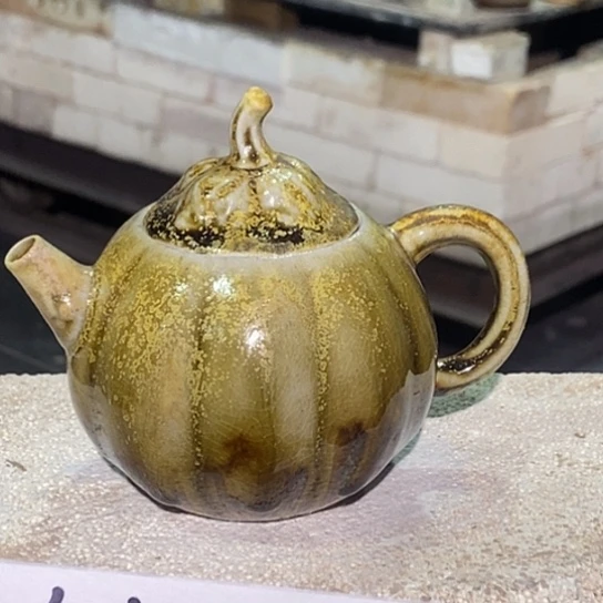 茶壶紫砂柴烧紫砂