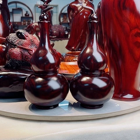 王***五木桌面工艺品摆件