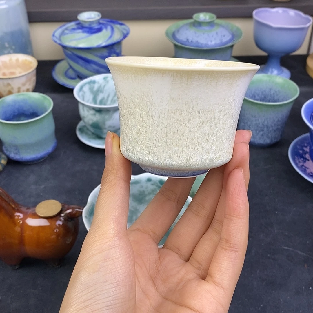 景德镇高温陶瓷茶杯22