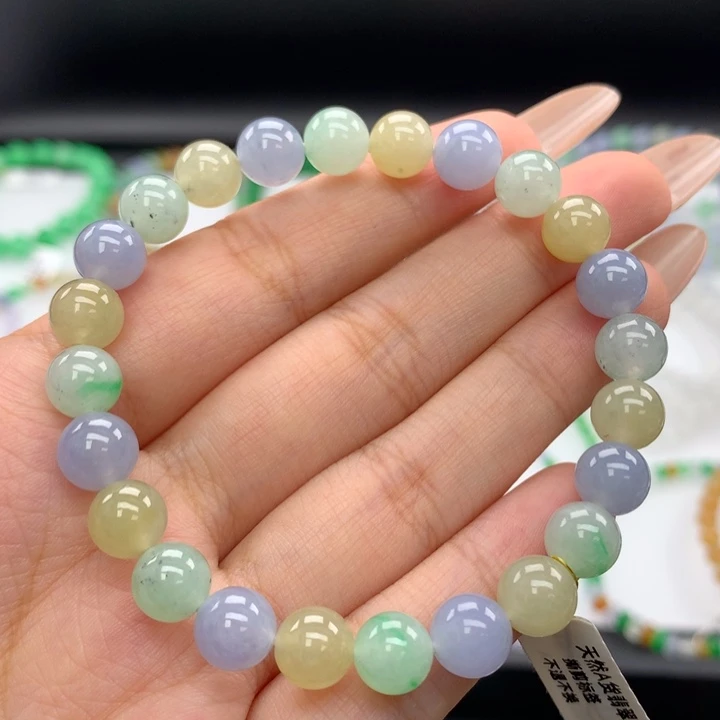 未镶嵌手镯翡翠翡翠