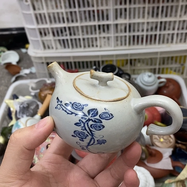 陶瓷艺术品制作工艺壶