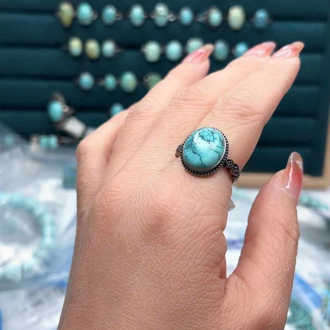 绿松石绿松石未镶嵌