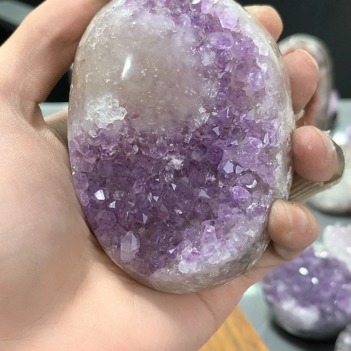 水晶大型摆件（非配饰）未镶嵌