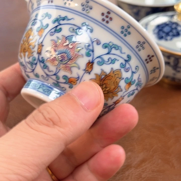 瓷片千年瓷都景德镇