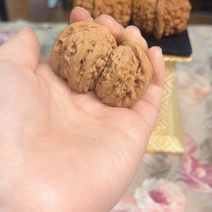 文玩核桃吊坠一代楼异形
