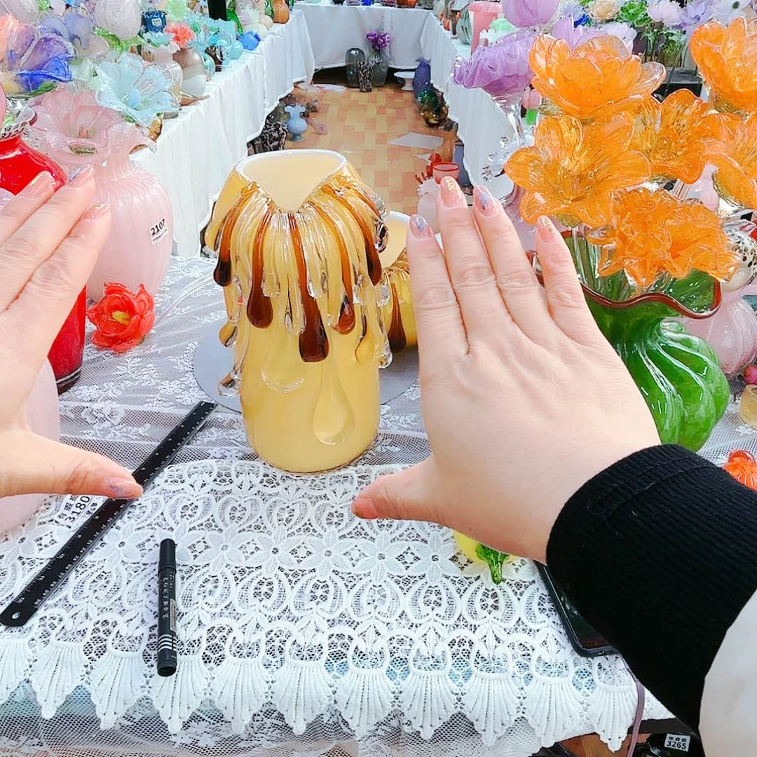 安妮家花瓶花器摆件不完美