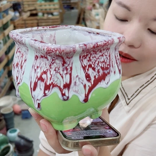 花盆凑单福利满10元发货！