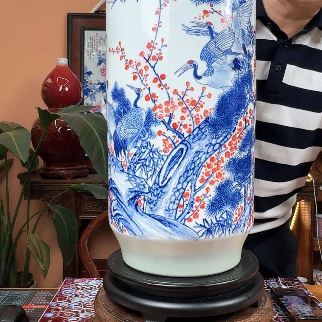 景德镇陶瓷手工制作